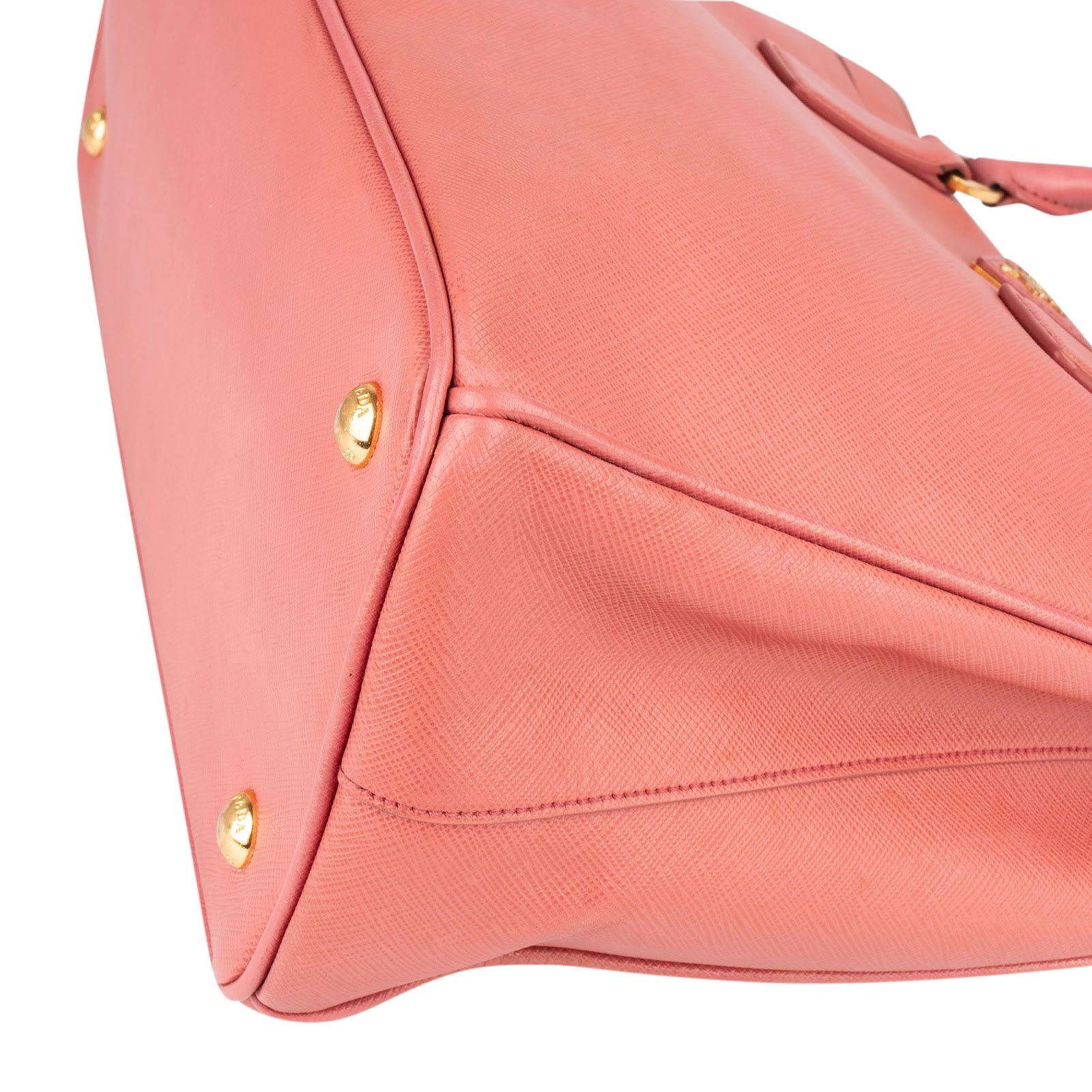 Prada Saffiano Leather Galleria Handbag - vintageandkickz