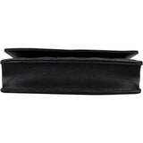 Chanel Quilted Caviar Leather Wallet on Chain Crossbody Bag