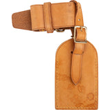 Louis Vuitton Vachetta Leather Luggage Tag Set