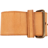 [🔄️B21 / F58] Louis Vuitton Leather Grip Griffklammer - vintageandkickz