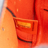 Chanel Perforated Caviar Leather Drawstring Bucket Shoulder Bag