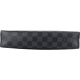 Louis Vuitton Monogram Damier Graphite Poche Toilette 25 Clutch