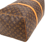Louis Vuitton Monogram Canvas Sac Souple 45 Travel Bag