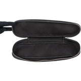 Louis Vuitton Noir Canvas Leather Odessa Etui