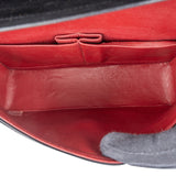 Chanel Quilted 24K Gold Lambskin Medium Double Flap Shoulder Bag