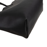 Yves Saint Laurent Calfskin Large Shopping East West Tote Shoulder Bag