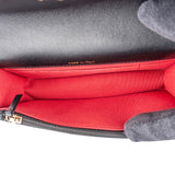Chanel 19 Quilted Lambskin Wallet on Chain WOC Crossbody Bag