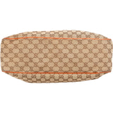 Gucci Monogram GG Sukey Handbag - vintageandkickz
