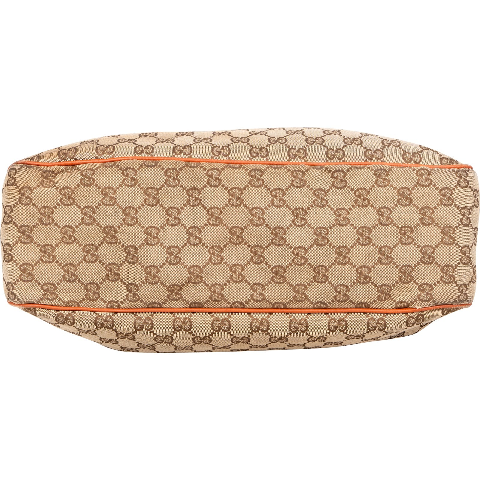 Gucci Monogram GG Sukey Handbag - vintageandkickz