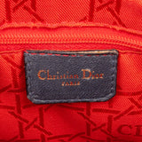 Christian Dior Quilted Leather Lady Dior Handbag