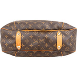 Louis Vuitton Monogram Canvas Galliera PM Shoulder Bag