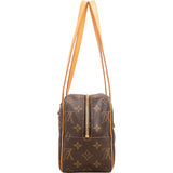Louis Vuitton Monogram Canvas Cite MM Shoulder Bag