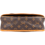 Louis Vuitton Monogram Canvas Menilmontant PM Crossbody Bag