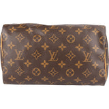 Louis Vuitton Monogram Canvas Speedy 25 Handbag