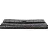 Chanel Quilted Aged Calfskin 2.55 Flap Wallet