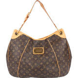 Louis Vuitton Monogram Canvas Galliera GM Shoulder Bag