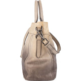 Prada Vitello Antic Sfumato Tote Handbag
