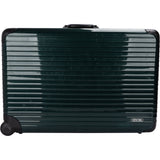 Rimowa Green Polycarbonat Trolley 80 Luggage Suitcase Reisekoffer