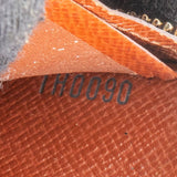 Louis Vuitton Monogram Canvas Zippy Wallet