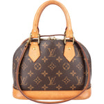 Louis Vuitton Monogram Canvas Alma BB Handbag - vintageandkickz