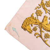 Hermès La Promenade de Longchamps Silk Carre 90 Scarf Tuch