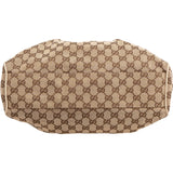Gucci Monogram GG Canvas Sukey Tote Handbag