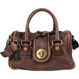 Chloé Leather Betty Satchel Handbag