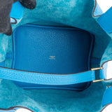 Hermès Taurillon Clemence Leather Picotin Lock 26 Handbag