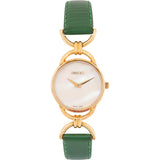 Gucci Gold Tone Tornabuoni 6000.2.L Watch