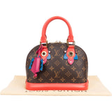 Louis Vuitton Monogram Canvas Limited Totem Alma BB Handbag