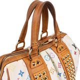 Louis Vuitton Monogram Murakami Multicolor Courtney MM Handbag