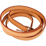 Louis Vuitton Vachetta Leather Bags Strap