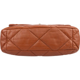 Chanel 19 Quilted Lambskin Single Flap Crossbody Bag
