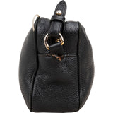 Prada Vitello Daino Leather Camera Crossbody Bag
