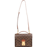 Louis Vuitton Monogram Canvas Monceau Handbag