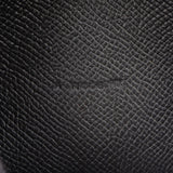 Hermès Epsom Leather Constance Long H Wallet