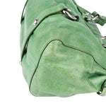 [🔄️B24 / F14] Miu Miu Vitello Lux Satchel Crossbody Bag - vintageandkickz