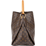 Louis Vuitton Monogram Canvas Artsy MM Shoulder Bag