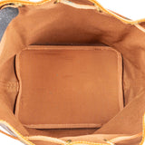 Louis Vuitton Monogram Canvas Sac Noé Petit Shoulder Bag
