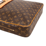 Louis Vuitton Monogram Canvas Porte-Documents Pegasus Handbag