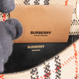 Burberry Tweed Check Lola Small Bouclé TB Crossbody Bag