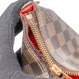 Louis Vuitton Monogram Damier Ebene Canvas Saleya PM Handbag