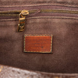 Louis Vuitton Monogram Canvas Menilmontant Crossbody Bag