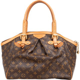 Louis Vuitton Monogram Canvas Tivoli GM Shoulder Bag