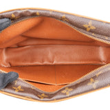 Louis Vuitton Monogram Canvas Compiegne 28 Clutch