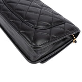 Chanel Quilted Lambskin Wallet on Chain Crossbody Bag