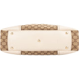 Gucci Monogram GG Princy Tote Handbag