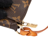 Louis Vuitton Monogram Canvas Pochette Accessoires Handbag