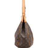 Louis Vuitton Monogram Canvas Galliera PM Shoulder Bag