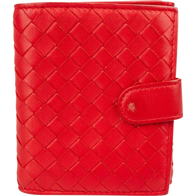 Bottega Veneta Intrecciato Bifold Wallet